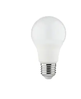 Žiarovky E27 Žiarovka LED KB A60 E27 8W 4000K 30605
