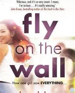 Cudzojazyčná literatúra Fly on the Wall - Kolektív autorov