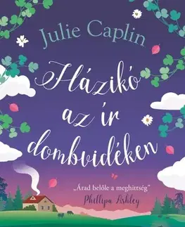 Romantická beletria Házikó az ír dombvidéken - Julie Caplinová