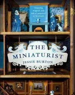 Cudzojazyčná literatúra The Miniaturist - Jessie Burton