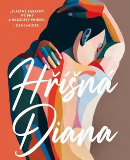 Erotická beletria Hříšná Diana - Jen Besser,Shana Feste,Michaela Melišíková