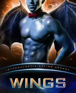 Romantická beletria Wings - Demelza Carlton