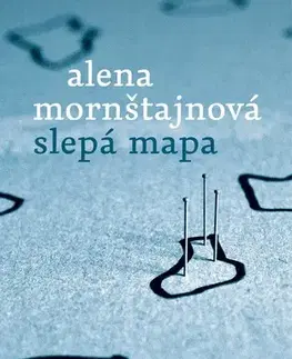 Česká beletria Slepá mapa - Alena Mornštajnová