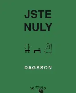 Humor a satira Jste nuly - Dagsson Hugleikur