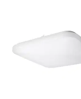 Svietidlá Top Light - LED kúpeľňové stropné svietidlo DUNAJ LED/32W/230V 3000/4000/6500K IP44 biela Dunaj H40 CCT