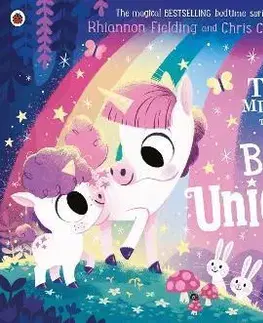 Rozprávky pre malé deti Ten Minutes to Bed: Baby Unicorn - Rhiannon Fielding,Chris Chatterton