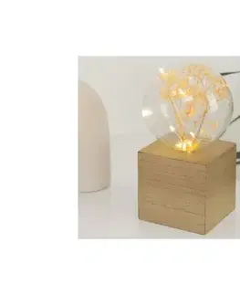Svietidlá Atmosphera - LED Stolná lampa MICRO LED/2xAAA 173284