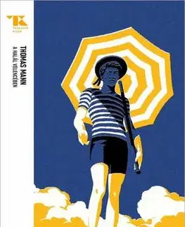 Svetová beletria A halál Velencében - Thomas Mann