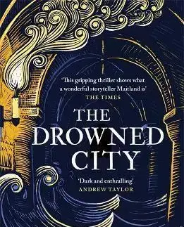 Historické romány The Drowned City - K. J. Maitland