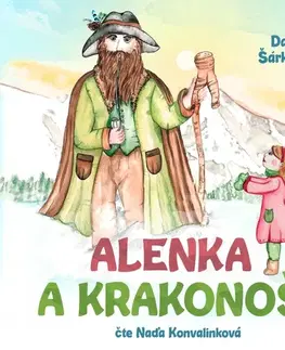 Pre deti a mládež Tympanum Alenka a Krakonoš