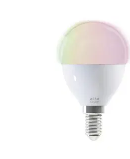 Žiarovky LED RGB žiarovka CONNECT P50 E14/5W/230V 2700K - Eglo 11672 11672