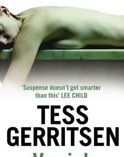 Cudzojazyčná literatúra Vanish - Tess Gerritsen
