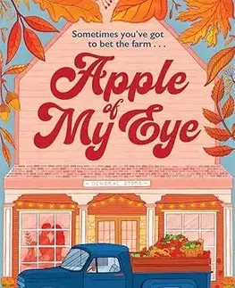 Romantická beletria Apple of My Eye - Claire Kershaw