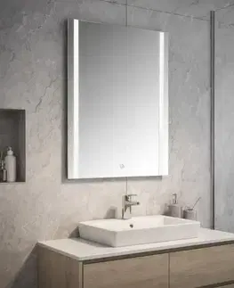Zrkadlá s osvetlením Zrkadlo LED 20 w 60x80