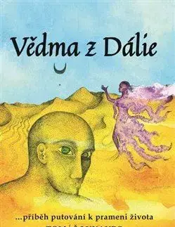 Beletria - ostatné Vědma z Dálie - Tomáš Lukavec