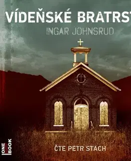 Detektívky, trilery, horory OneHotBook Vídeňské bratrstvo