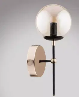 Moderné lampy do obývačky Nástenné svietidlo TANOS 60898 LW1
