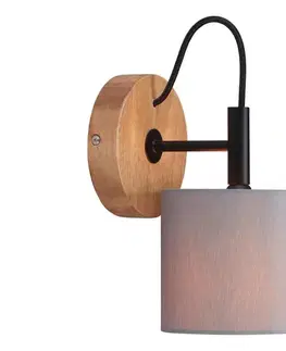 Svietidlá Briloner 2075-014 - Nástenné svietidlo 1xE14/25W/230V 2075-014