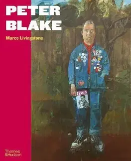 Maliarstvo, grafika Peter Blake - Livingstone Marco
