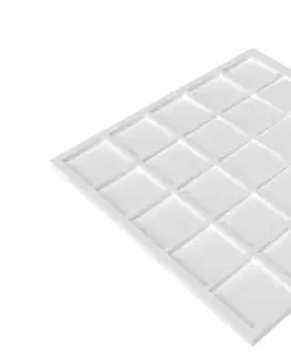 Vane Sprchová vanička štvorcová SAT Vision 90x90 cm liaty mramor SATSVVI90QB SATSVVI90QB