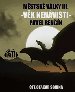 Fantasy, upíri Milovať a ctiť OZ Věk nenávisti