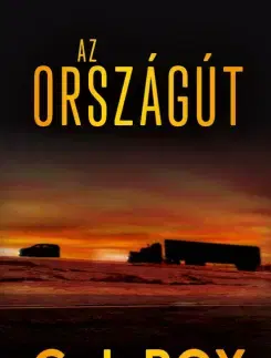 Detektívky, trilery, horory Az országút - C. J. Box