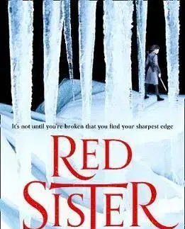 Cudzojazyčná literatúra Red Sister - Mark Lawrence