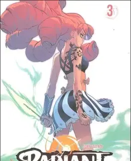 Komiksy Radiant 3 - Tony Valente