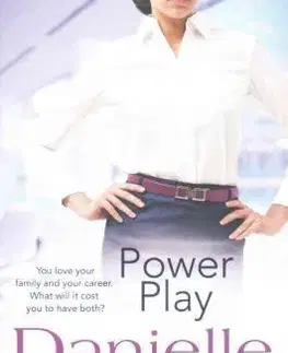 Cudzojazyčná literatúra Power Play - Danielle Steel