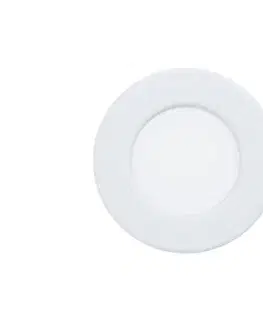 Svietidlá Eglo 99206 - LED kúpeľňové podhľadové svietidlo FUEVA 5 LED/2,7W/230V IP44 99206