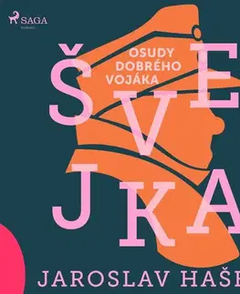 Svetová beletria Saga Egmont Osudy dobrého vojáka Švejka