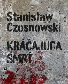 Svetová beletria Kráčajúca smrť - Stanislaw Czosnowski