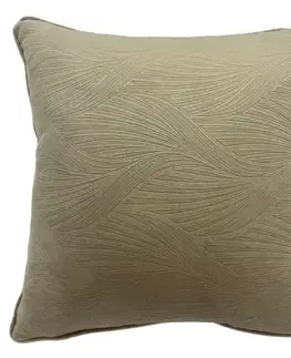 Dekoračné vankúše Vankúš YC12081 40x40 cm 46 béžový