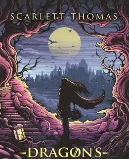 V cudzom jazyku Dragon's Green - Worldquake Book One - Scarlett Thomas