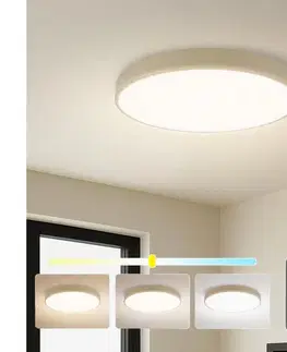 Svietidlá BRILAGI - LED stropné svetidlo POOL LED/60W/230V 3000/4000/6000K priemer 50 cm béžová BRI331