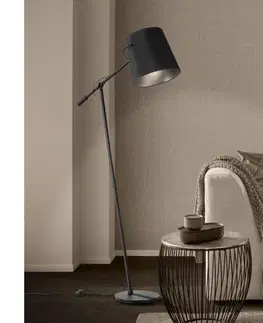 Lampy Eglo 39867 - Stojacia lampa GRANADILLOS 1xE27/40W/230V 39867