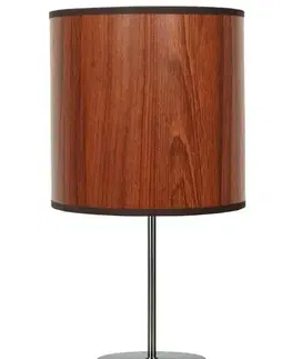 Stolové lampy Stolová lampa TIMBER Candellux