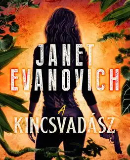 Svetová beletria A kincsvadász - Janet Evanovich