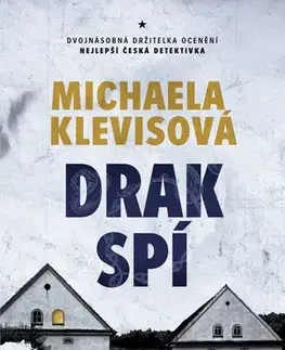 Detektívky, trilery, horory Drak spí - Michaela Klevisová