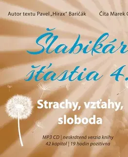 Rozvoj osobnosti HladoHlas Group Šlabikár šťastia 4