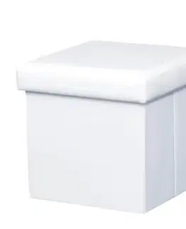 Taburety a podnožky Taburet TELA NEW Tempo Kondela