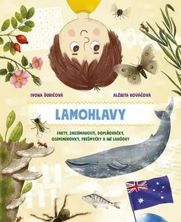 Krížovky, hádanky, hlavolamy Lamohlavy - Ivona Ďuričová