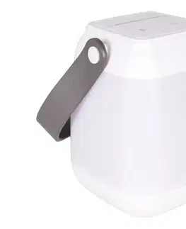 Lampy  LED Stmievateľná dotyková stolná lampa IBIZA LED/1,8W/5V 4000 mAh IP44 biela 330376