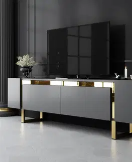 TV stolíky TV stolík YILDIZ GOLD Asirgroup
