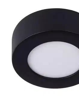 Svietidlá Lucide 28116/11/30 - LED Stmievateľné kúpeľňové svietidlo BRICE LED/8W/230V IP44 28116/11/30