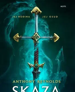 Sci-fi a fantasy Skaza - Anthony Reynolds
