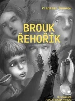 Humor a satira Brouk Řehořík - Vladimír Tumanov