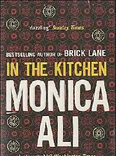 Cudzojazyčná literatúra In The Kitchen - Monica Ali