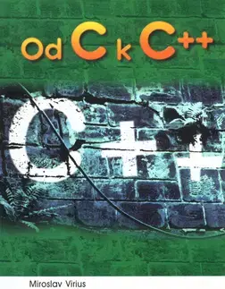 Hardware Od C k C++ - Miroslav Virius
