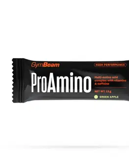 Komplexné aminokyseliny GymBeam ProAMINO zelené jablko